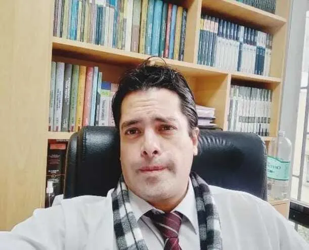 Heinz Carlos Acosta Serra